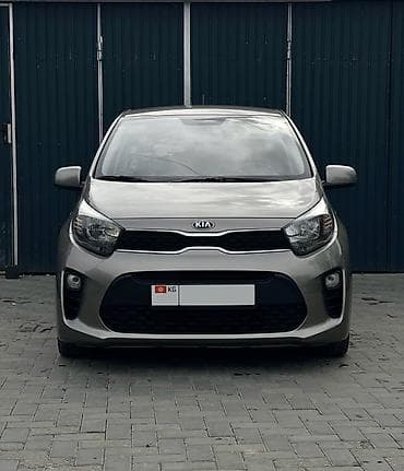 Kia Morning: 2019 г., 1 л, Автомат, Бензин, Хэтчбэк