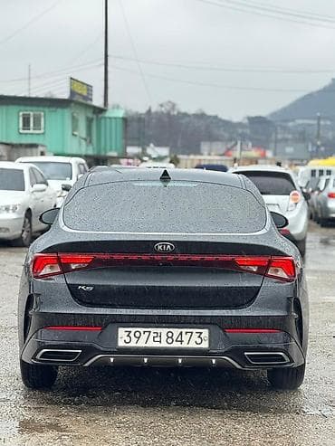 rex sprinter: Kia K5: 2019 г., 2 л, Автомат, Газ, Седан — 6