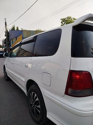 ау ордо: Honda Odyssey: 1998 г., 2.3 л, Автомат, Бензин, Вэн/Минивэн — 7