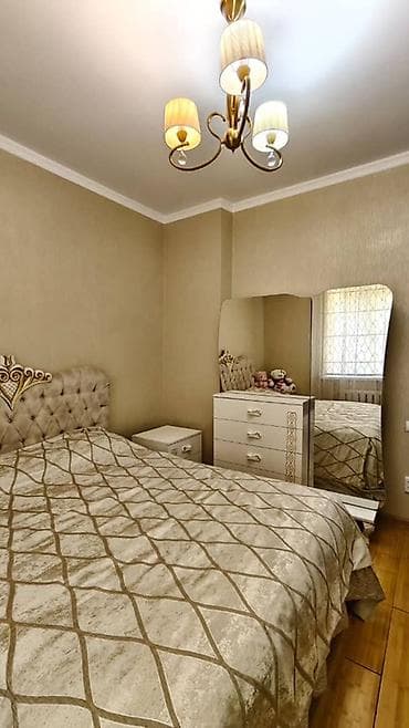 ts group: 3 комнаты, 82 м², 12 мкр 106 серия, 3 этаж, Косметический ремонт — 4
