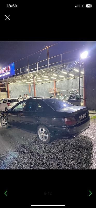 лонжерон аккорд: Honda Accord: 2002 г., 2 л, Автомат, Газ, Седан — 5