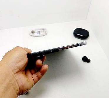 microsoft surface: Samsung Galaxy Z Fold 5, Б/у, 256 ГБ, цвет - Серебристый, 1 SIM, eSIM, 2 SIM — 8