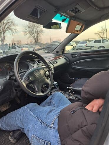 мотоцикл в кредит бишкек: Honda Accord: 1999 г., 2 л, Типтроник, Бензин, Седан — 4