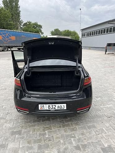 диспы: Kia K7: 2017 г., 3 л, Автомат, Газ, Седан — 9