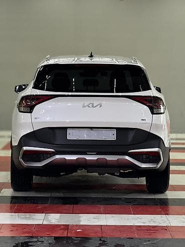 Унаа сатуу: Kia Sportage: 2021 г., 2 л, Автомат, Дизель, Кроссовер — 2