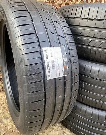 escalade: Шины 275 / 50 / R 22, Лето, Новый, Комплект, Внедорожные (АТ/МТ), Корея, Hankook — 3