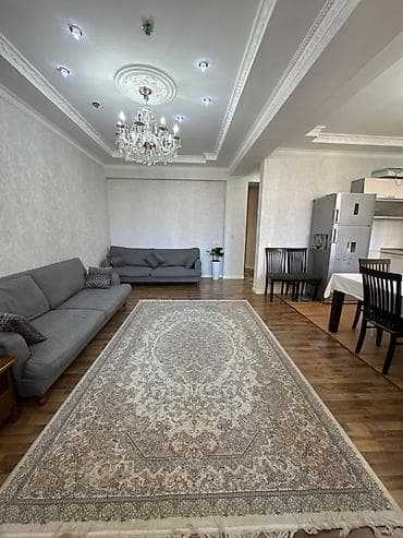 квартиру филармония: 3 комнаты, 103 м², Элитка, 2 этаж, Косметический ремонт — 2