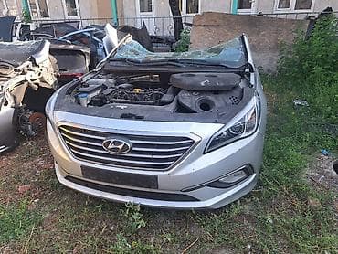 запчаст саната: Разбор Hyundai Sonata (седан, поколение около 2014–2017). В наличии — 1