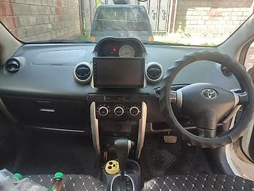 Продажа авто: Toyota Ist: 2005 г., 1.3 л, Автомат, Бензин, Хэтчбэк — 7
