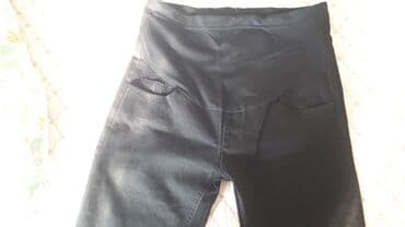 кофта для беременных: Джинсы, Прямые, L, XL, M — 2