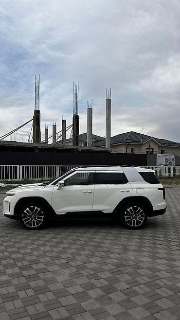 салквн тор: Ssangyong Torres: 2023 г., 1.5 л, Автомат, Бензин, Кроссовер — 10