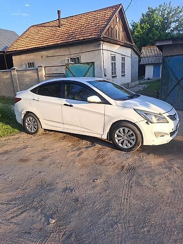 хундай соларис 2014: Hyundai Solaris: 2015 г., 1.6 л, Автомат, Бензин, Седан — 7