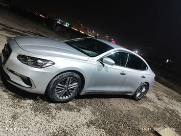 машины на заказ из кореи: Hyundai Grandeur: 2018 г., 3 л, Типтроник, Газ, Седан — 6