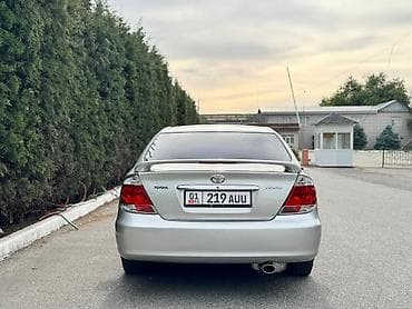 кэмри: Toyota Camry: 2004 г., 2.4 л, Автомат, Бензин, Седан — 6