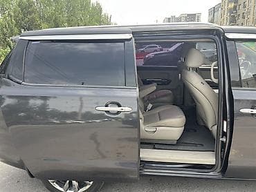 продам киа карнивал: Kia Carnival: 2018 г., 2.2 л, Автомат, Дизель, Минивэн — 8