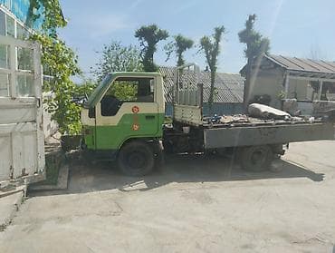 накопитель энергии: Дизельный двигатель Toyota 5S (маркировка на блоке «TOYOTA 5S») с — 1