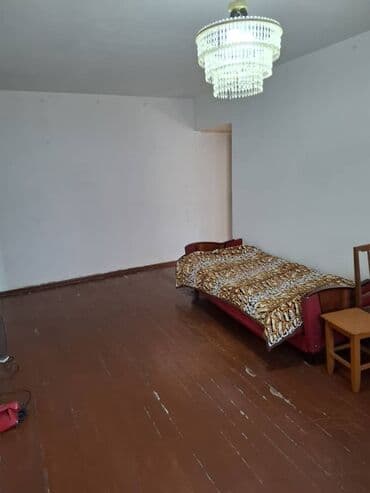 2 комнатные квартиры в бишкеке продажа: 2 комнаты, 44 м², 104 серия, 3 этаж, Старый ремонт — 5