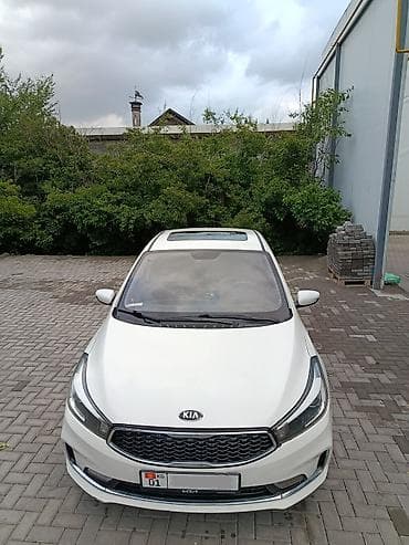 кочкорго алмашам: Kia K3: 2018 г., 1.6 л, Автомат, Бензин, Седан — 4