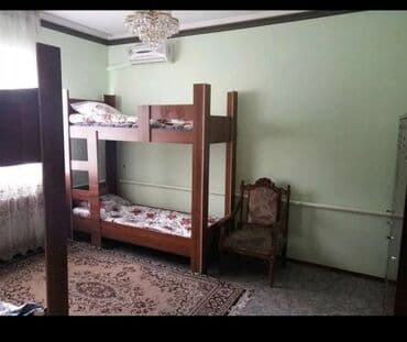 ищу комнату на подселение: 100 м², С мебелью — 1