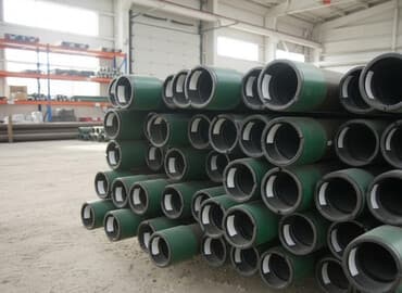 Трубы обсадные и колонковые ГОСТ 632-80, ГОСТ 59, ГОСТ 37 в наличии!