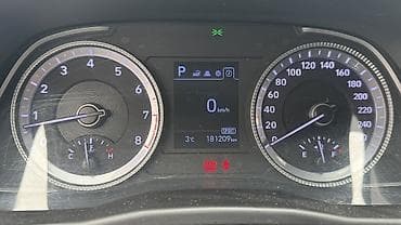 sonata: Hyundai Sonata: 2019 г., Седан — 7