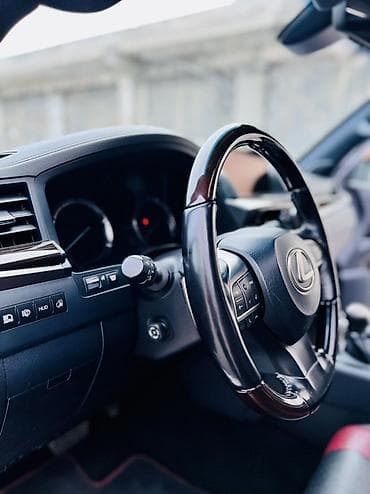 prius 30: Lexus LX: 2020 г., 5.7 л, Автомат, Бензин, Внедорожник — 8