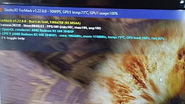 graphics card: Компьютер, ядер - 6, ОЗУ 16 ГБ, Для работы, учебы, Б/у, AMD Ryzen 5, AMD Radeon RX 580, HDD + SSD — 8