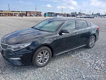 авариные авто: Kia K5: 2019 г., 2 л, Автомат, Газ, Седан — 2