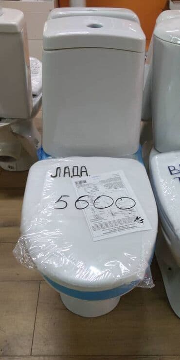 домашний унитаз: Унитазы разные — 8