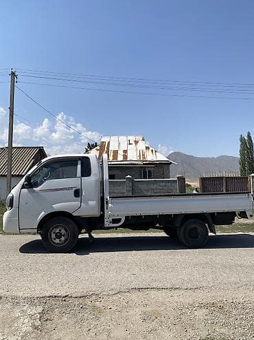 ff akk: Грузовик, Kia, Стандарт, 4 т, Б/у — 3