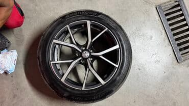 антикоррозийное покрытие: Шины 235 / 55 / R 19, Лето, Б/у, Комплект, Легковые, Корея, Hankook — 2