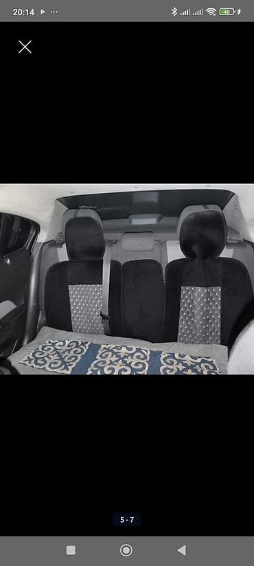 chevrolet epica: Chevrolet Cruze: 2010 г., 1.8 л, Механика, Бензин, Седан — 6