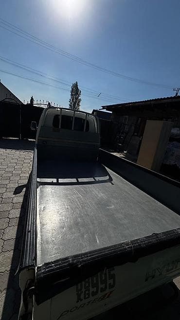 хово 310: Легкий грузовик, Hyundai, Стандарт, До 1 т, Б/у — 7
