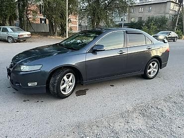 honda cb400: Honda Accord: 2003 г., 2.4 л, Автомат, Бензин, Седан — 5