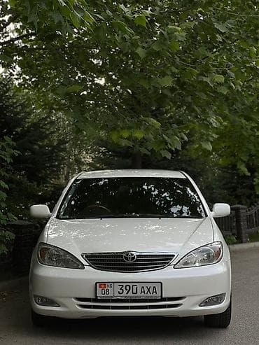 mazda atenza 6: Toyota Camry: 2003 г., Седан — 5