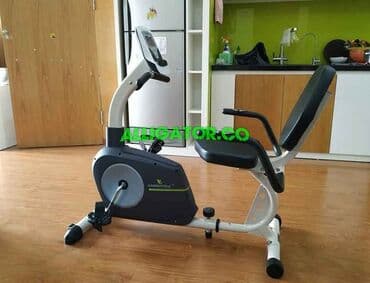 разгибание ног: Горизонтальный велотренажер от фирмы Long Style 🔥Новые заводские — 1