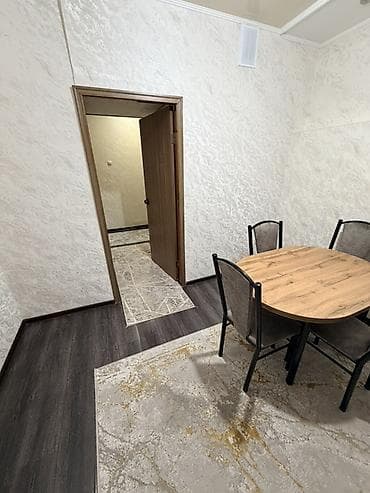киркомстром квартира: 2 комнаты, 70 м², 105 серия, 9 этаж, Косметический ремонт — 2