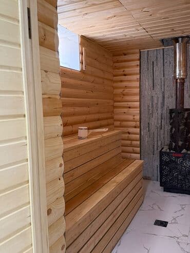 сауна домашняя: Мончо | Эс алуу бөлмөлөрү — 10