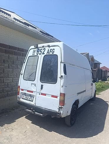 портер 2 2021: Ford Transit: 1995 г., 2.5 л, Механика, Дизель, Бус — 1