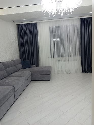 нужно квартиры: 2 комнаты, 60 м², Элитка, 6 этаж, Дизайнерский ремонт — 4