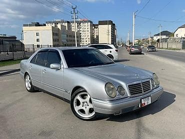sprinter cdi: Mercedes-Benz E-Class: 1996 г., 2.8 л, Автомат, Бензин, Седан — 7