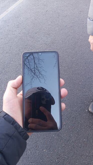 пиксель 5 купить: Redmi, Redmi 13C, Б/у, цвет - Черный — 2