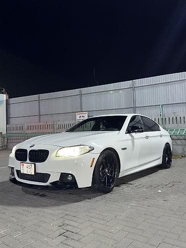 bew e39: BMW 5 series: 2016 г., 3.5 л, Автомат, Бензин, Седан — 10