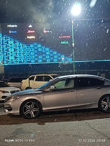 обмен хонда аккорд: Honda Accord: 2017 г. — 2