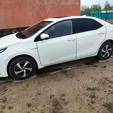 тойота приуз: Toyota Corolla: 2018 г., Гибрид, Седан — 2
