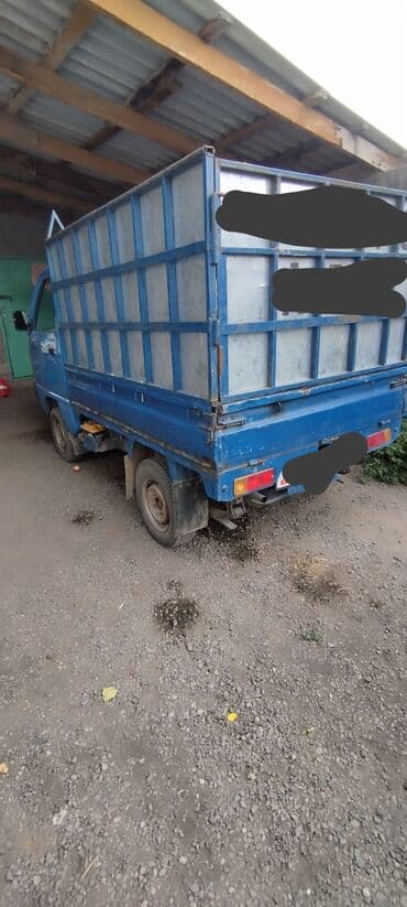 продаю дайхатсу: Daewoo Лабо: 1993 г., 0.8 л, Механика, Бензин — 3