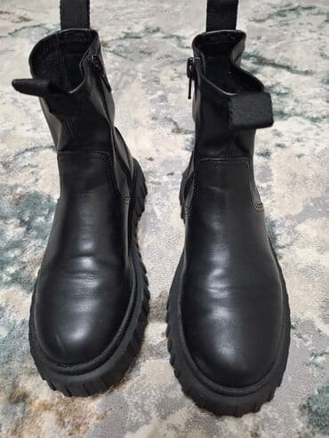 туфли для бальных танцев для детей: Сапоги деми Zara, размер 34 — 1