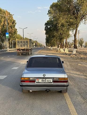 e320 w124: BMW 5 series: 1983 г., 2.5 л, Автомат, Бензин, Седан — 3