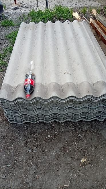 Куплю б/у шифер