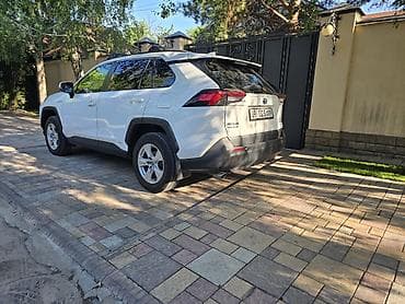 2020: Toyota RAV4: 2020 г., 2.5 л, Автомат, Гибрид, Кроссовер — 4